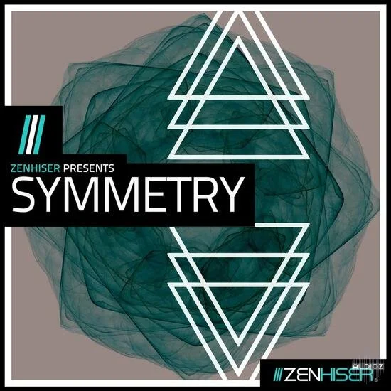 Zenhiser Symmetry WAV-DECiBEL