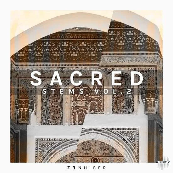 Zenhiser Sacred Stems Vol 2 MULTiFORMAT-DECiBEL