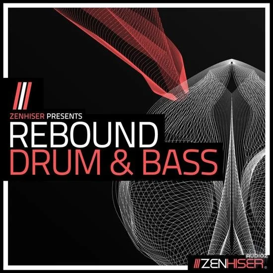 Zenhiser Rebound Drum and Bass MULTiFORMAT-DECiBEL