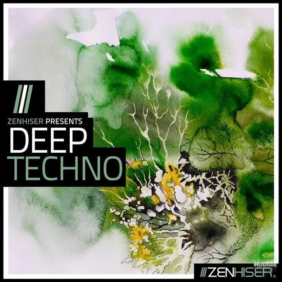 Zenhiser Deep Techno MULTiFORMAT-DECiBEL