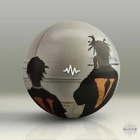 WavSupply DeucesRK Vlone Thugs (Drum Kit) WAV MiDi-FANTASTiC