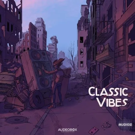 AudeoBox Classic Vibes WAV
