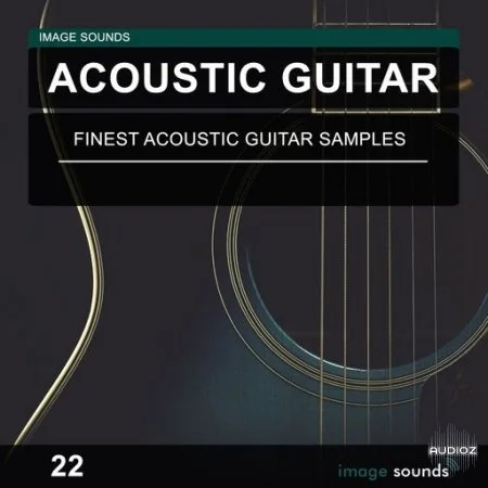 Image Sounds Acoustic Guitar 22 WAV