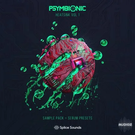 Splice Psymbionic Heatsink Vol. 1 MULTiFORMAT-FLARE