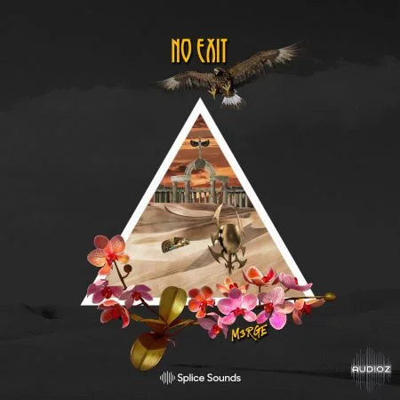 Splice M3rges No Exit Sample Pack WAV-FLARE