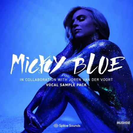 Splice Micky Blue Vocal Sample Pack WAV-FLARE