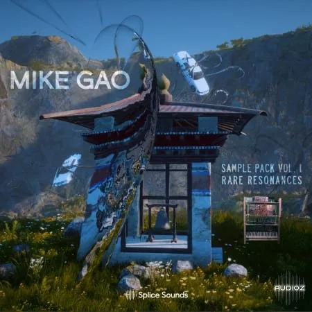 Splice Mike Gao Rare Resonances Sample Pack MULTiFORMAT-FLARE