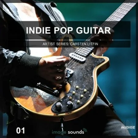 Image Sounds Artist Series Carsten Litfin Indie Pop Guitar 01 WAV