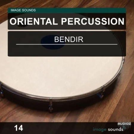 Image Sounds Oriental Percussion 14 WAV