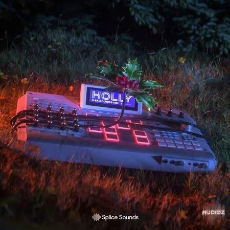 Splice Holly Ilex Sounds Vol. 1 WAV-FLARE