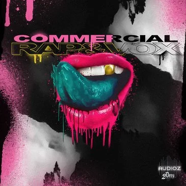 2Deep Commercial Rap And Vox MULTiFORMAT-FLARE