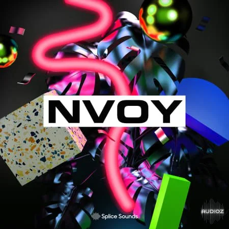 Splice NVOY Sample Pack MULTiFORMAT-FLARE