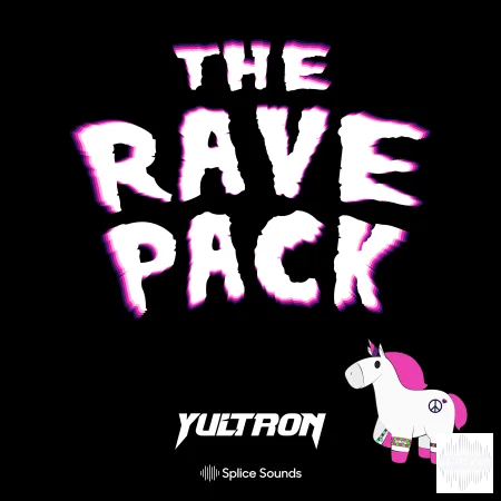 Splice The Rave Pack by YULTRON WAV-FLARE