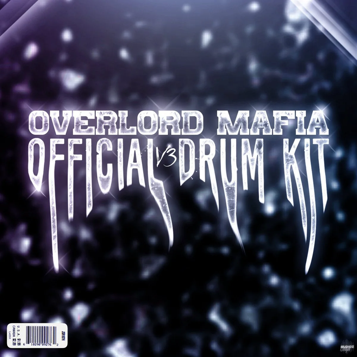 Overlord Mafia Official Drumkit V3 WAV MiDi-FANTASTiC