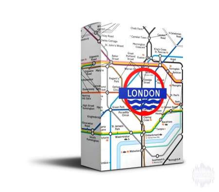 Ocean London DRUM Kit WAV-FANTASTiC