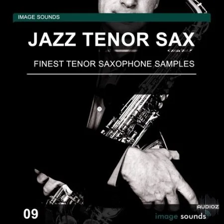 Image Sounds Jazz Tenor Sax 09 WAV