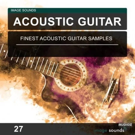 Image Sounds Acoustic Guitar 27 WAV