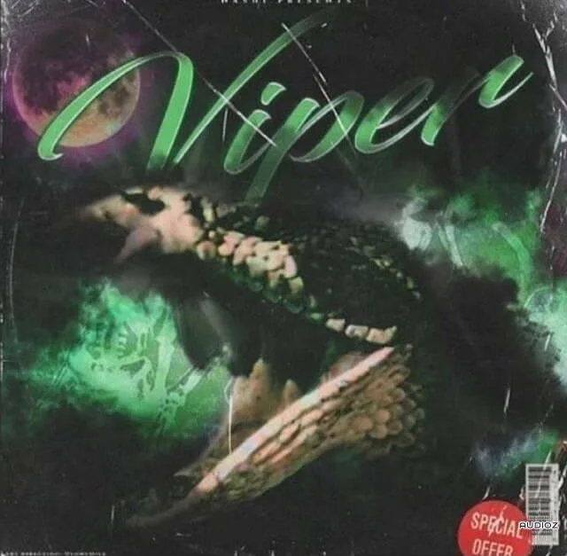 Nashi Viper Drum Kit WAV MiDi FST-FANTASTiC