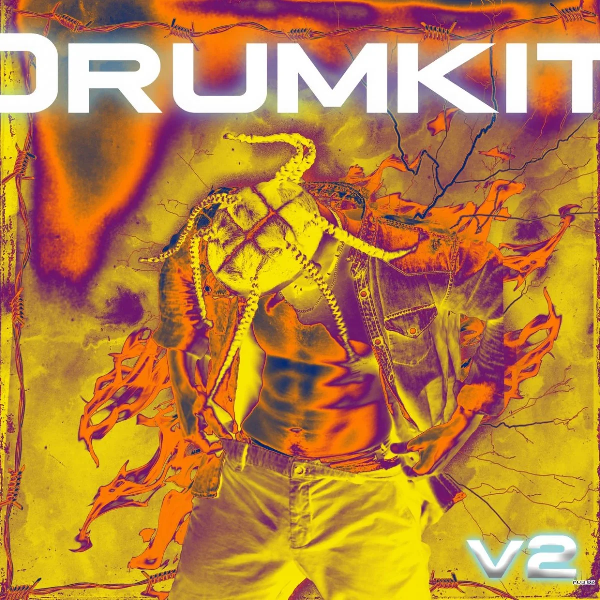 AnotherVGN DrumkitV2 WAV