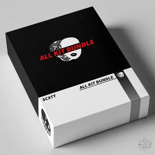 SCXTT All Kit Bundle WAV MiDi FST-FANTASTiC