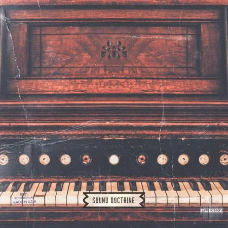 Sound Doctrine The Revival WAV-FLARE