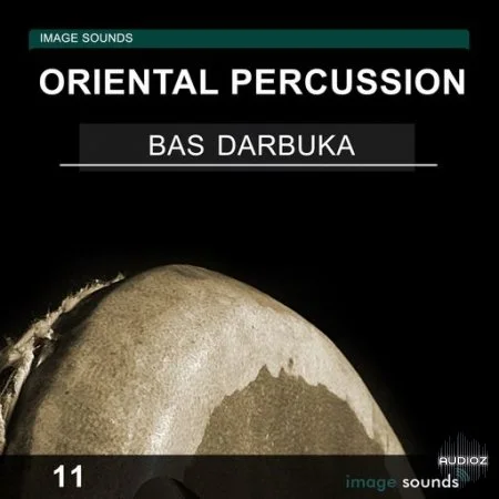 Image Sounds Oriental Percussion 11 WAV
