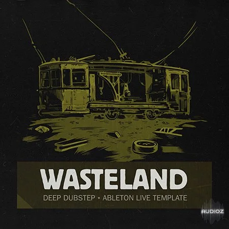 Ghost Syndicate Wasteland (Ableton Live Template)