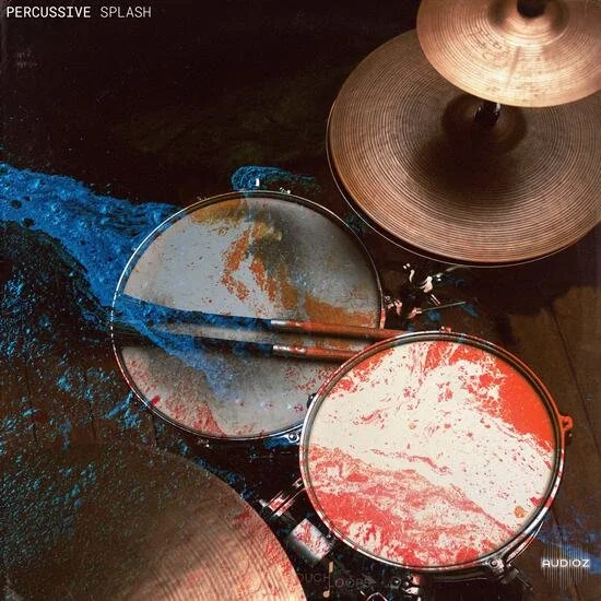 Touch Loops Percussive Splash WAV-DECiBEL