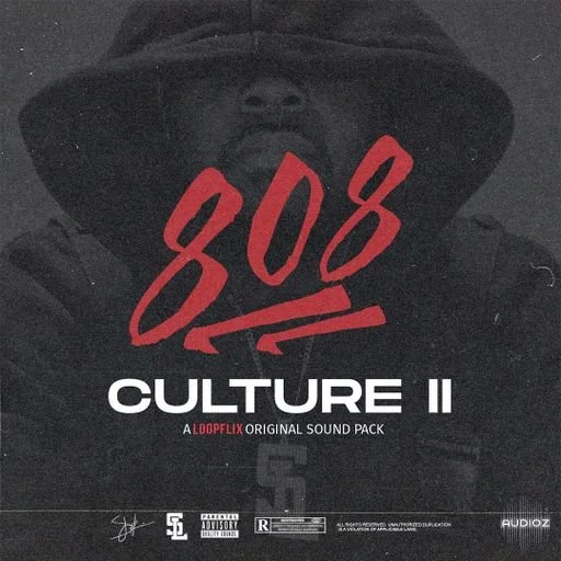 Stve Lawrence 808 Culture 2 WAV-DECiBEL