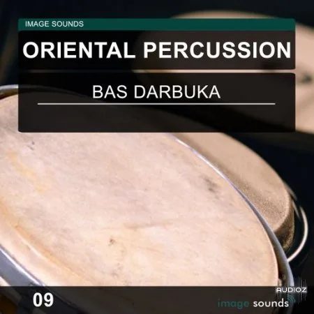 Image Sounds Oriental Percussion 09 WAV