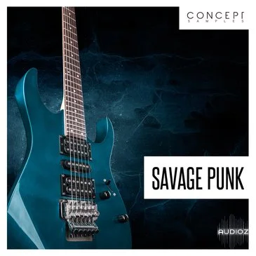 Concept Samples Savage Punk WAV-FLARE