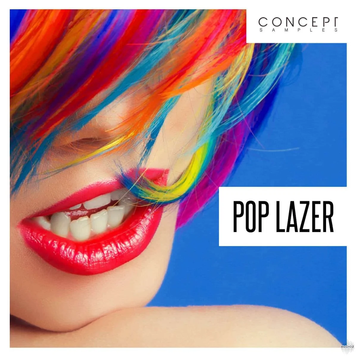 Concept Samples Pop Lazer WAV-FLARE