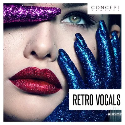Concept Samples Retro Vocals WAV-FLARE