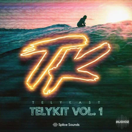 Splice TELYKAST TELYKIT Vol 1 WAV-FLARE