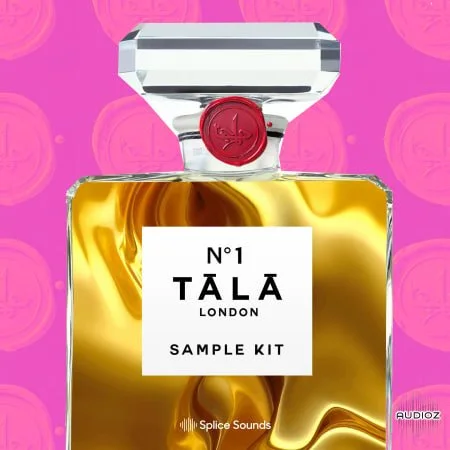 Splice TALA no.1 sample kit MULTiFORMAT-FLARE
