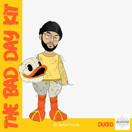 Splice Ducko McFli The Bad Day Kit WAV-FLARE