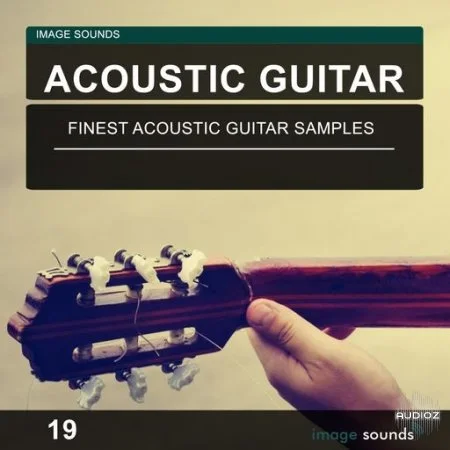 Image Sounds Acoustic Guitar 19 WAV
