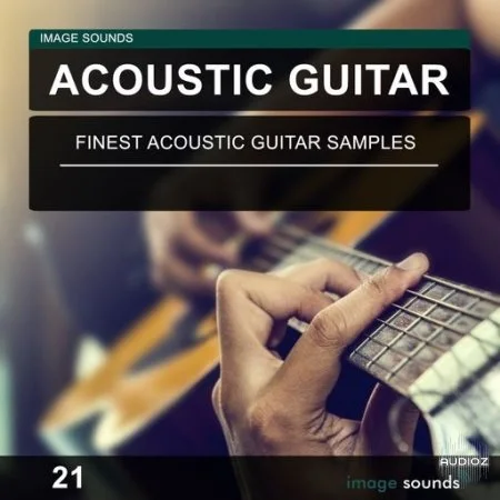 Image Sounds Acoustic Guitar 21 WAV