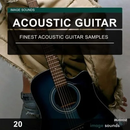 Image Sounds Acoustic Guitar 20 WAV