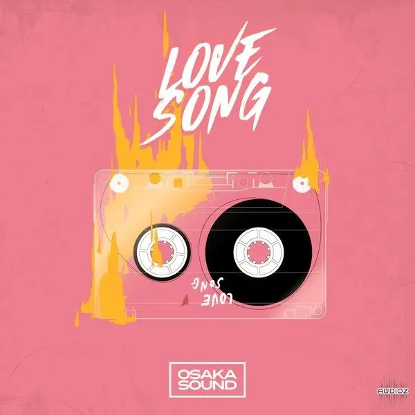 Osaka Sound Love Song Lofi Cuts And Jazzy Beats WAV-FLARE