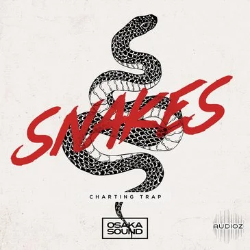 Osaka Sound Snakes Charting Trap WAV-FLARE