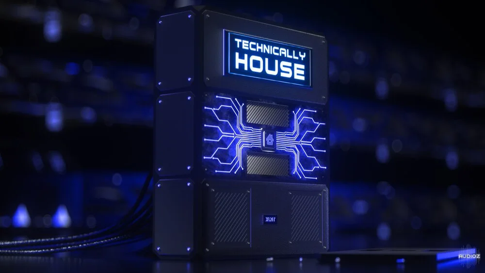 XLNTSOUND Technically House MULTiFORMAT-FLARE