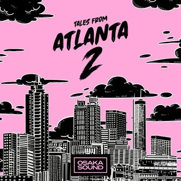 Osaka Sound Tales From Atlanta 2 WAV-FLARE