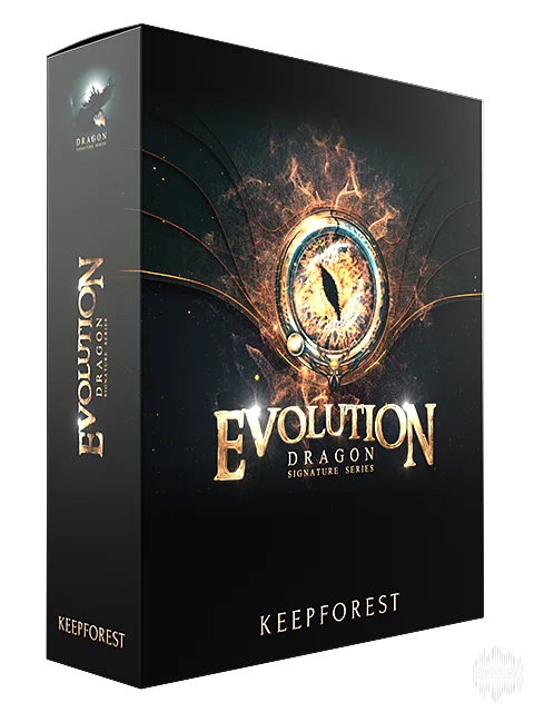 Keepforest Evolution: Dragon v1.3 WAV KONTAKT PROPER