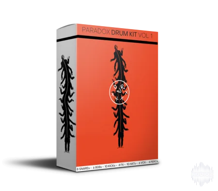 ODR MUSIC Link Pellow – Paradox Vol. 1 (Drum Kit) WAV