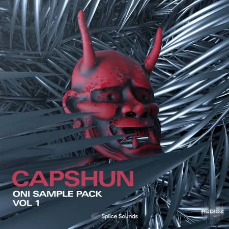 Splice Sounds Capshun: Oni Sample Pack WAV-FANTASTiC