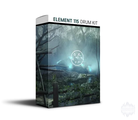 ODR MUSIC Link Pellow – Element 115 (Drum Kit) WAV