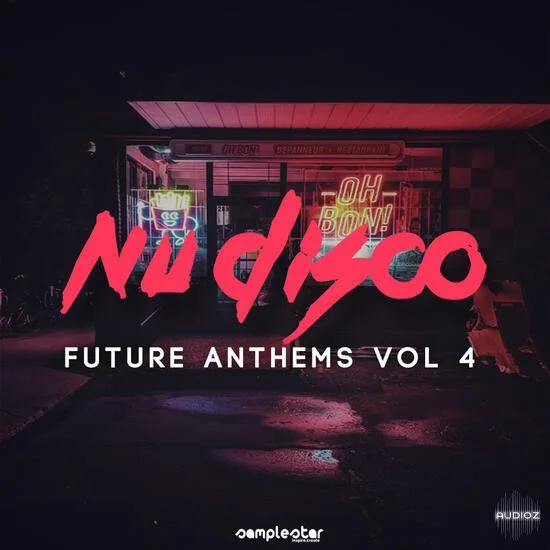 Samplestar Nu Disco Future Anthems Vol 4 MULTiFORMAT-DECiBEL