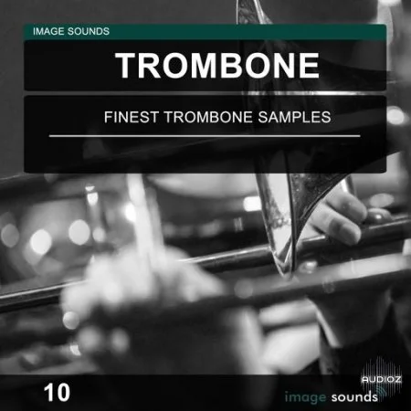 Image Sounds Trombone 10 WAV