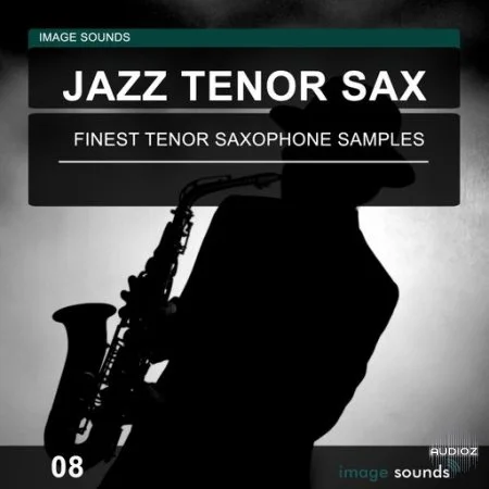 Image Sounds Jazz Tenor Sax 08 WAV